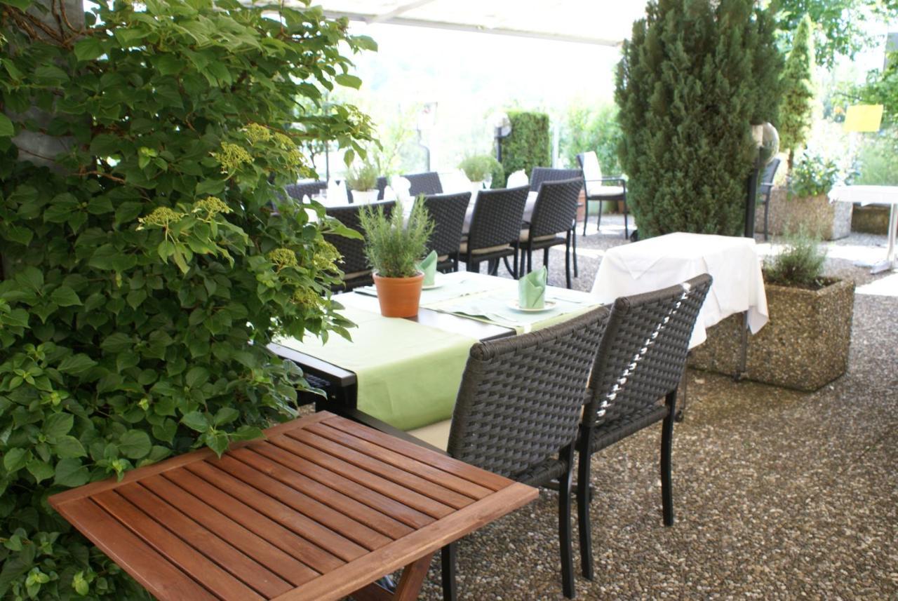 Hotel Storchen Rheinfelden  Exterior photo